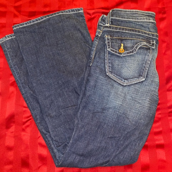 Big Star Denim - Big Star Casey Jeans Size 26